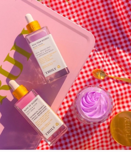 Truly pink tin box set limited edition sold out - Picture 2 of 5